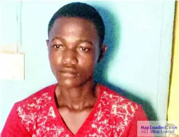 I Work for a Lagos Police Inspector - Suspected Robber Confesses
